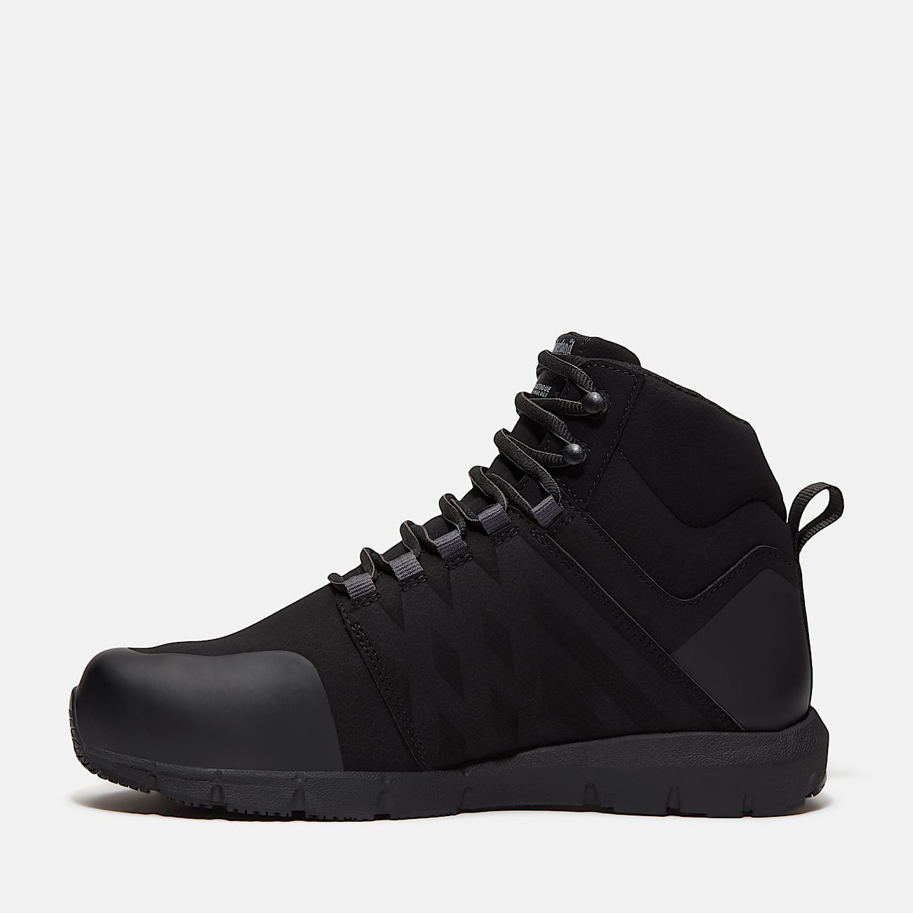 Men's Radius Mid Met Guard Composite Toe Work Sneaker