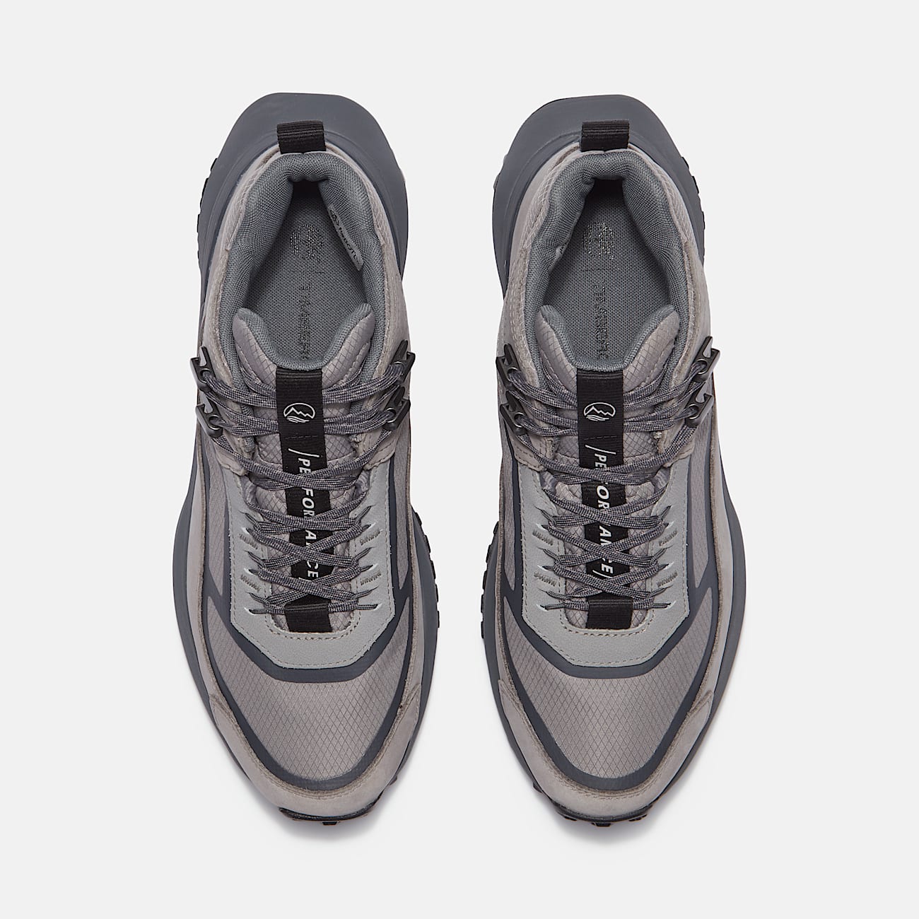 Men's Motion Access Mid Lace-Up Waterproof Sneaker - 3