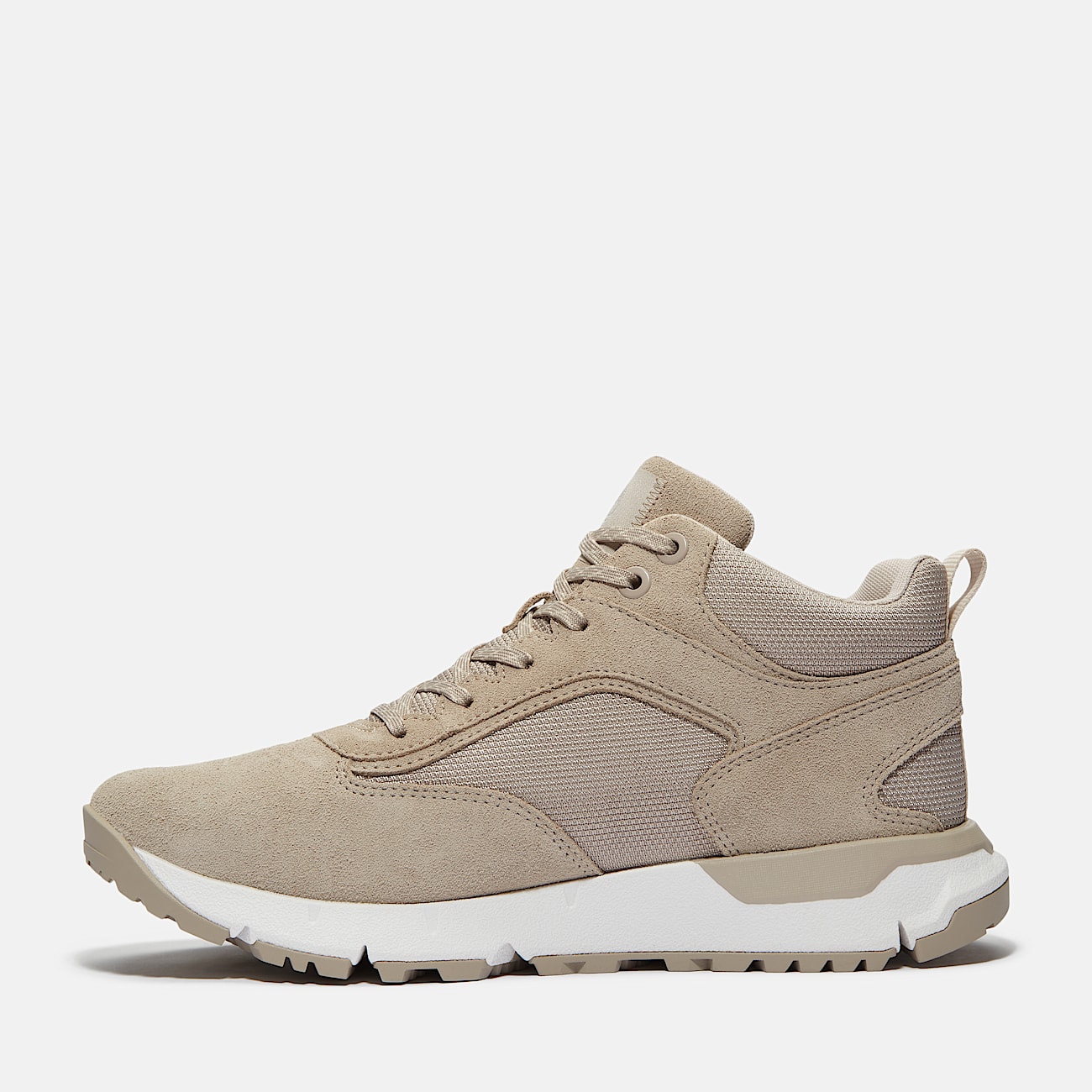 Men's Voyager Park Mid Lace-Up Sneaker - 6
