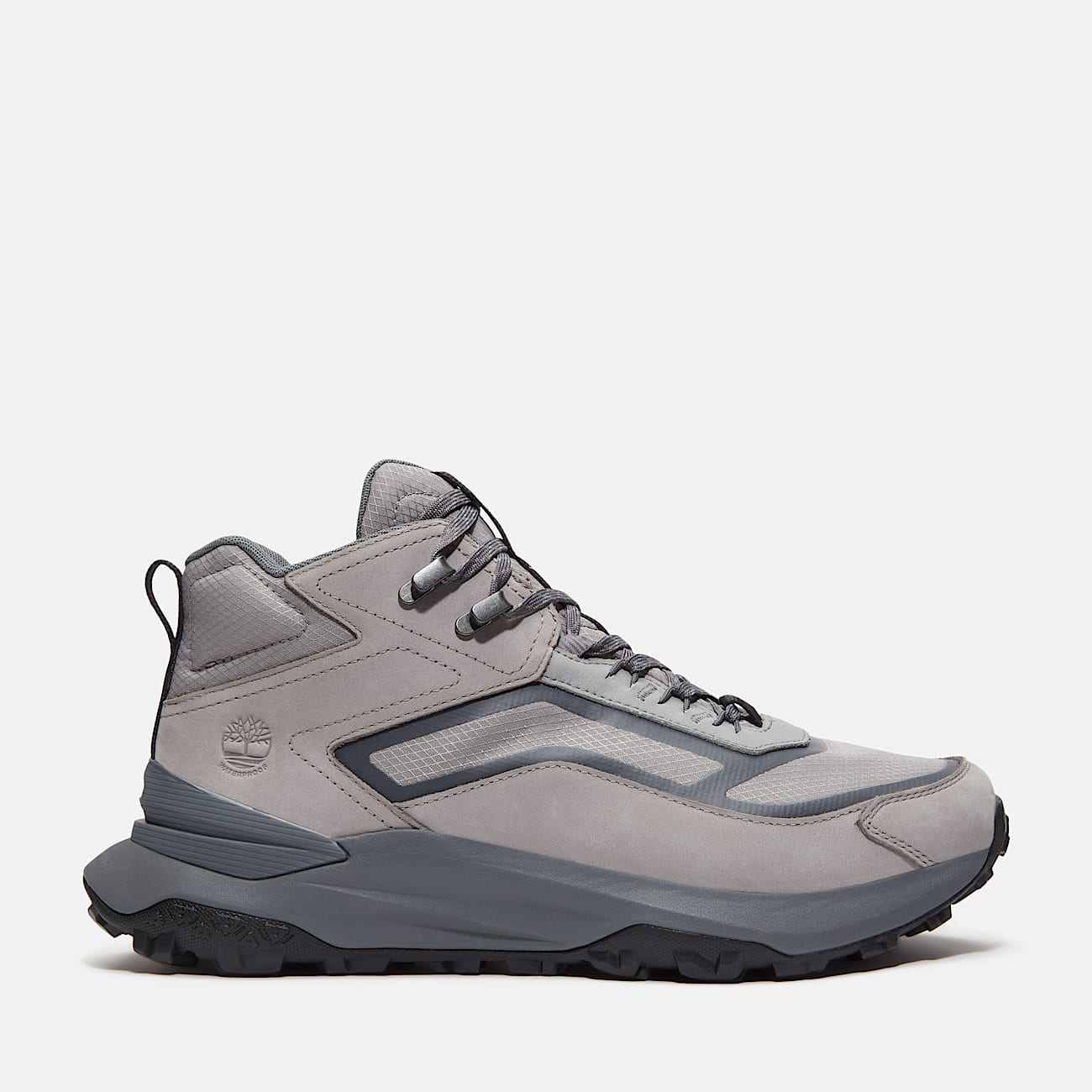 Men's Motion Access Mid Waterproof Sneaker - 1