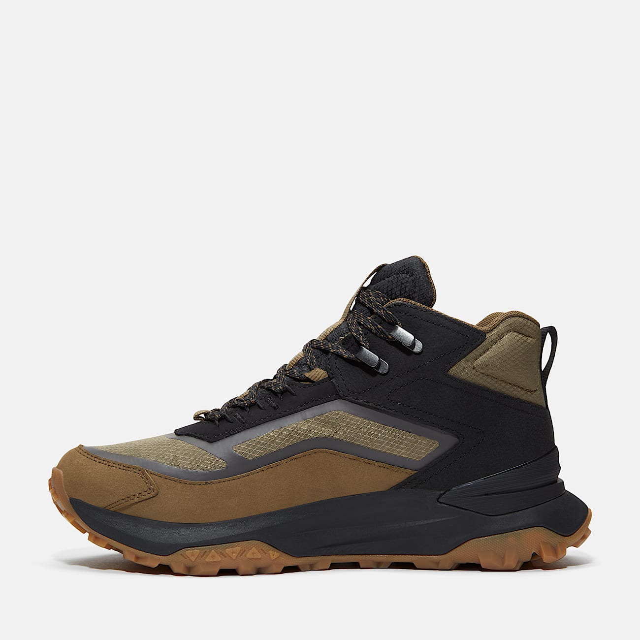 Men's Motion Access Mid Lace-Up Waterproof Sneaker