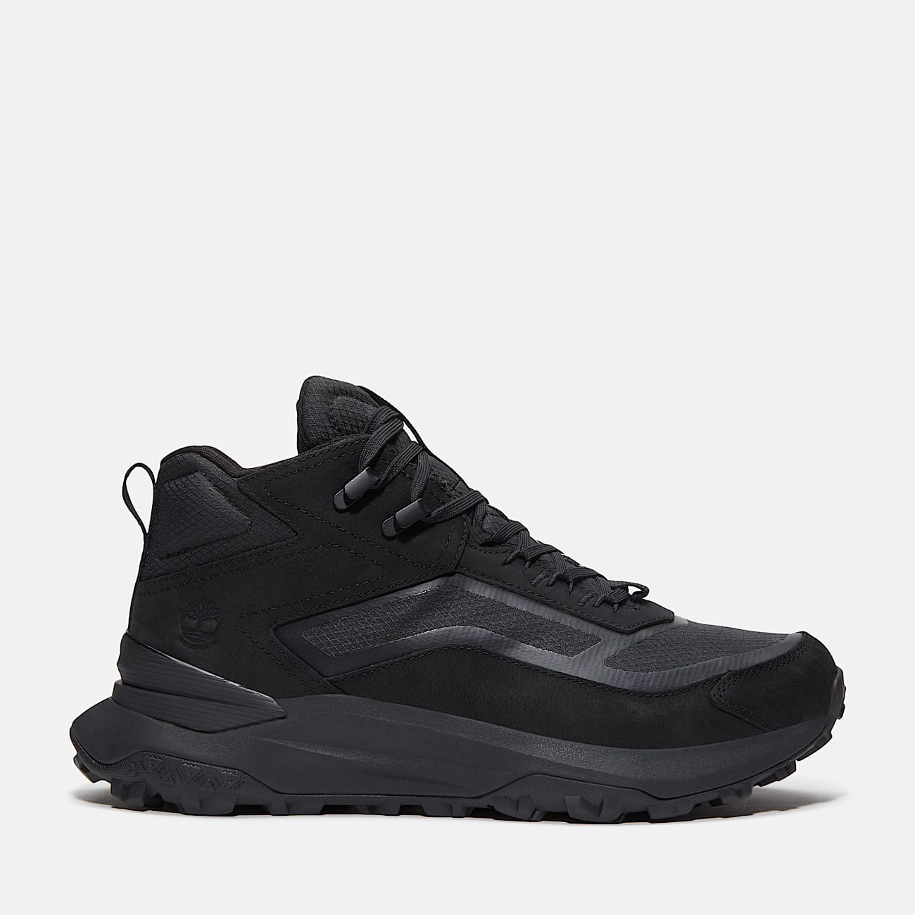 Men's Motion Access Mid Lace-Up Waterproof Sneaker