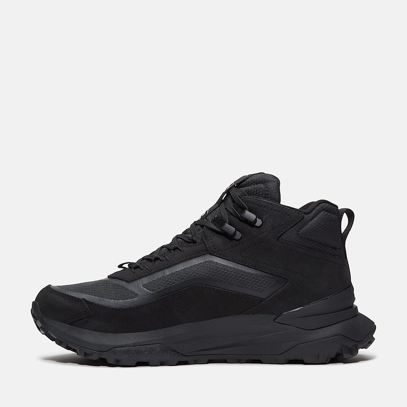 Men's Motion Access Mid Lace-Up Waterproof Sneaker - 8