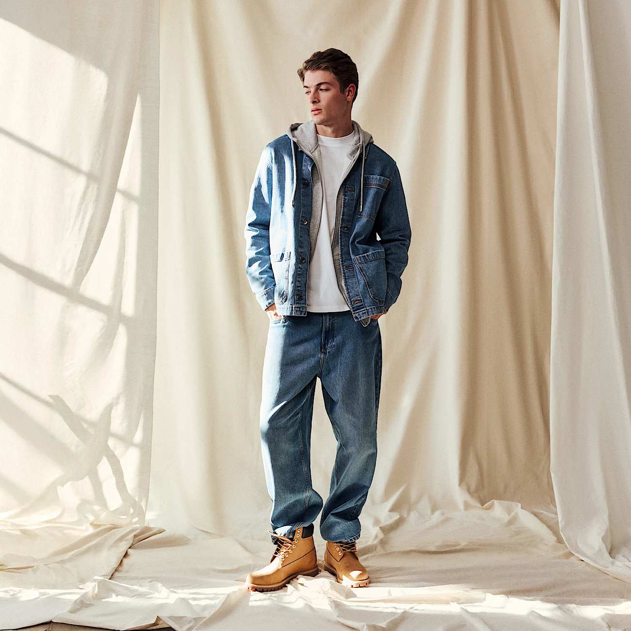 Men's Denim Jacket