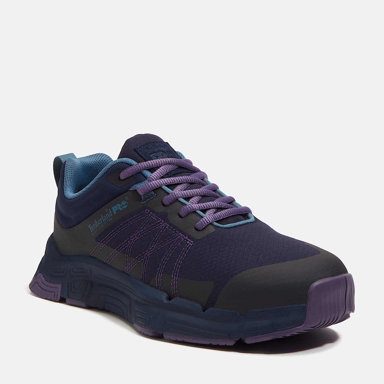 Women's XR-1 Dynamic Natural Fit Alloy Toe Work Sneaker - 3