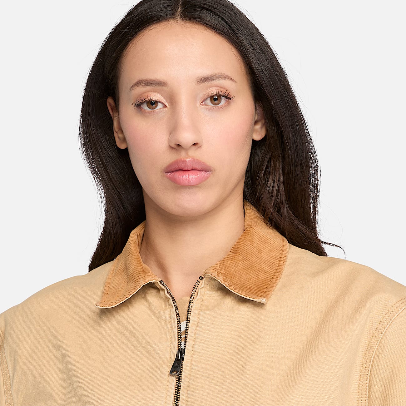 Women's Strafford Washed Canvas Jacket - 5