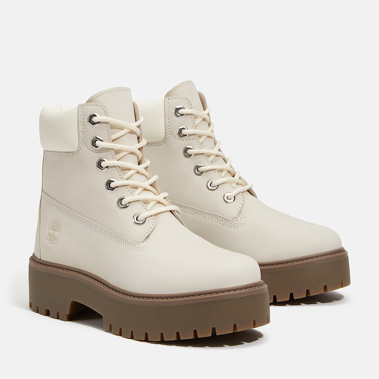Women's Stone Street 6-Inch Waterproof Platform Boot