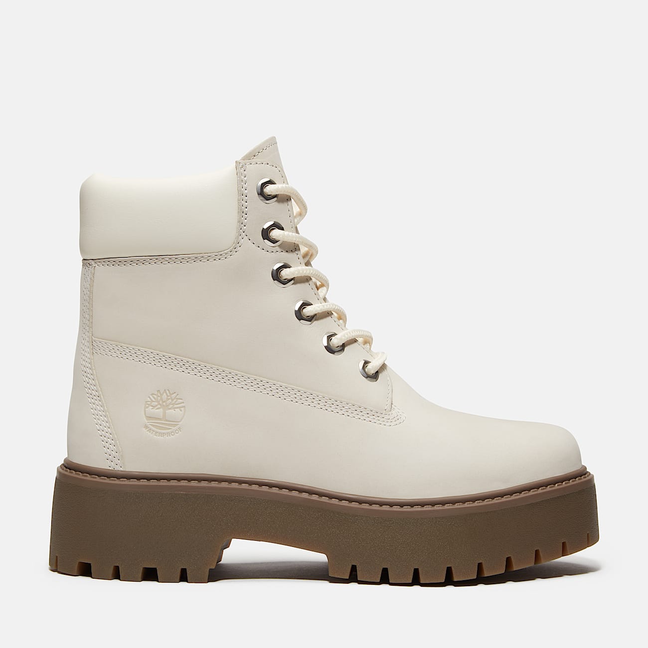 海外輸入 インボイス Women's Stone Street 6-Inch Waterproof Platform Boot 靴
