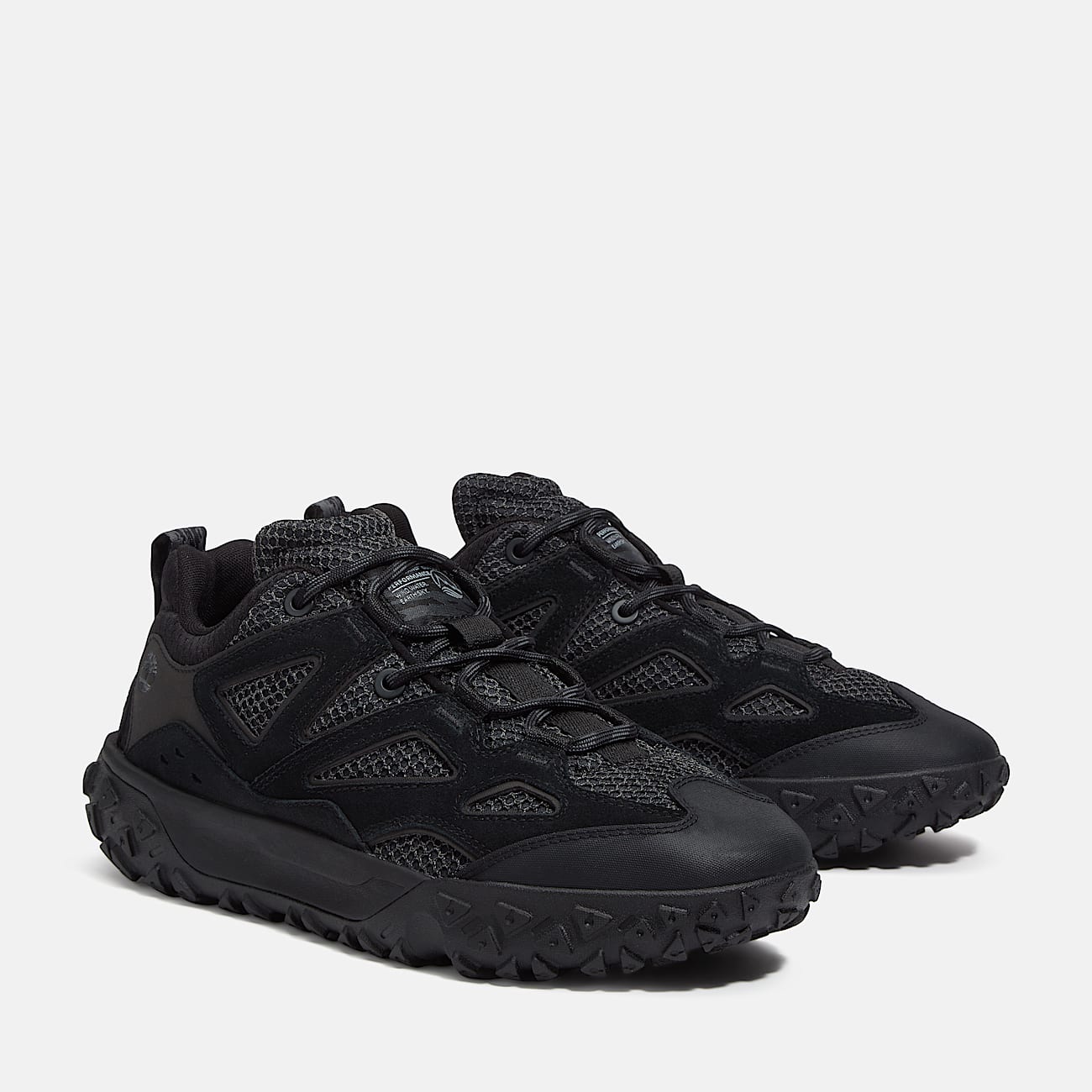 Men's GreenStride™ Motion 6 Low Lace-Up Sneaker - 4