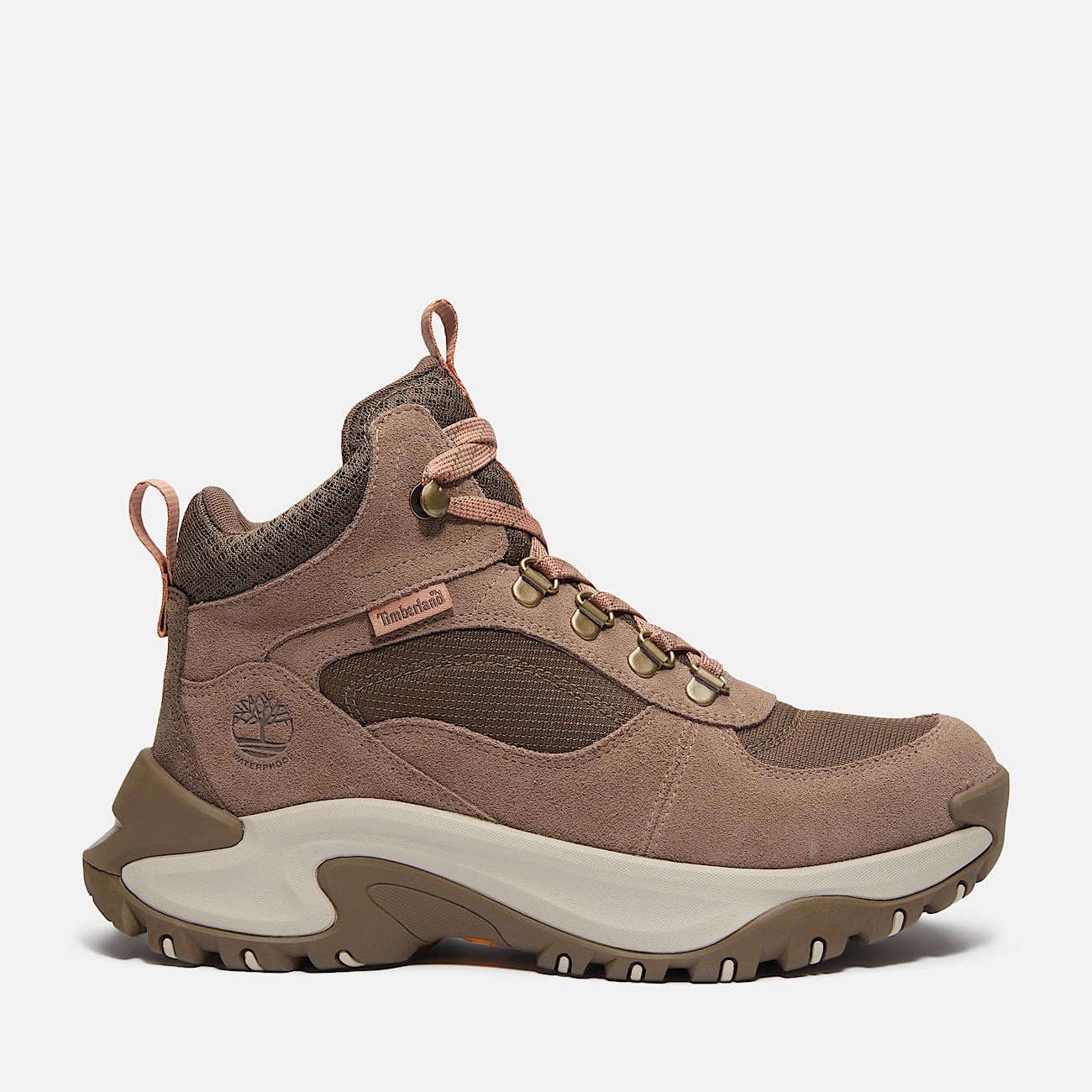 Chaussures Randonnée Femme Riémot - Imperméables, Antidérapantes, Confort Montagne