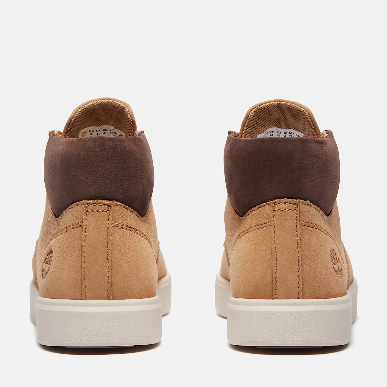 Men's Emerson Street Mid Sneaker - 5