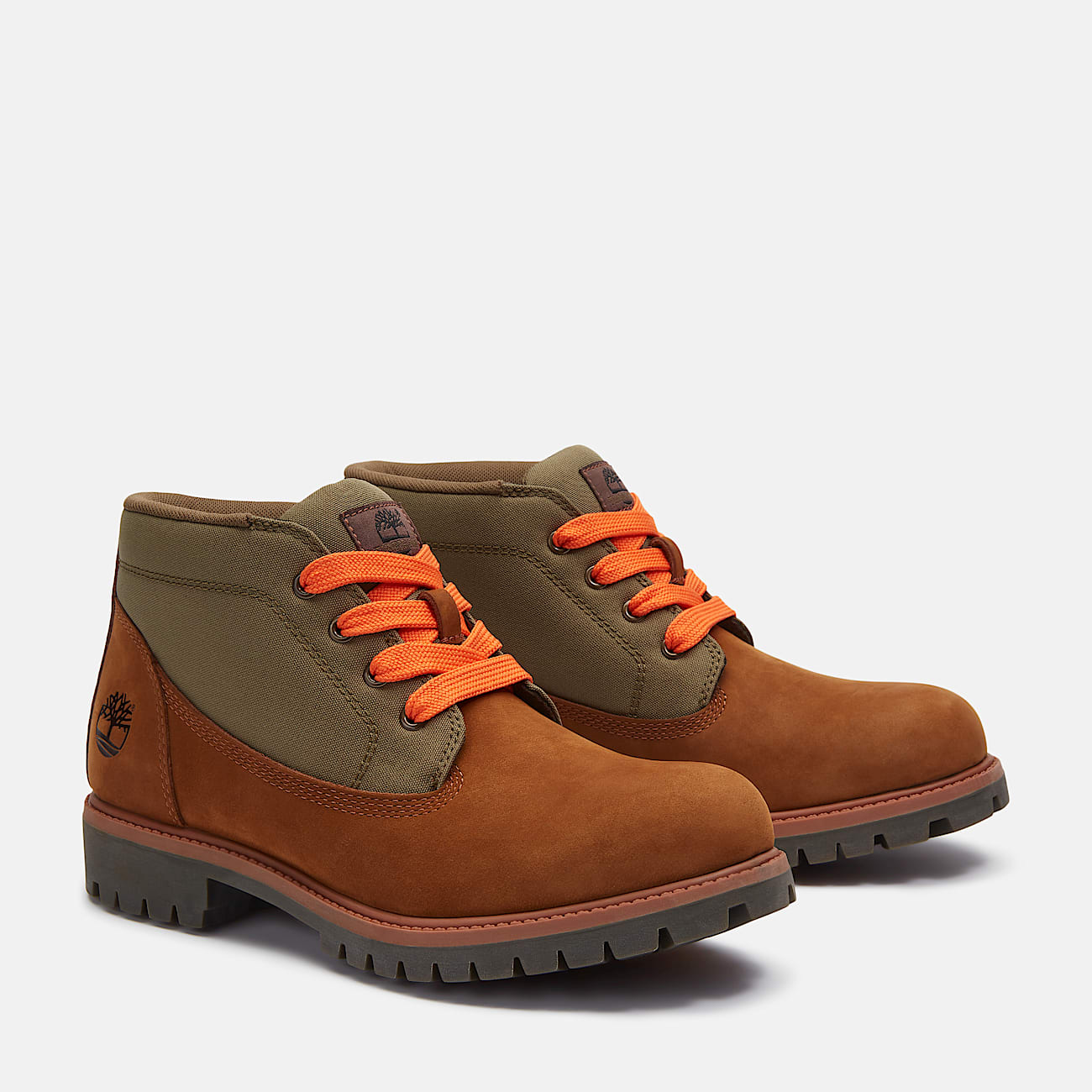 Men's Timberland® Premium Mid Lace-Up Chukka Boot - 4