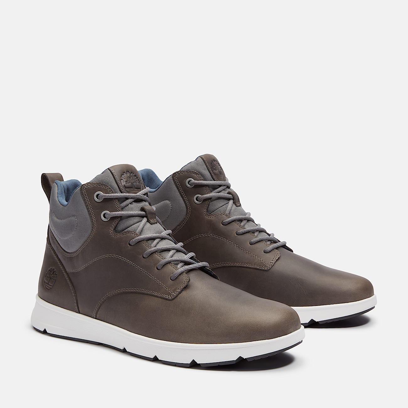 Men's Parker Street Mid Lace-Up Sneaker