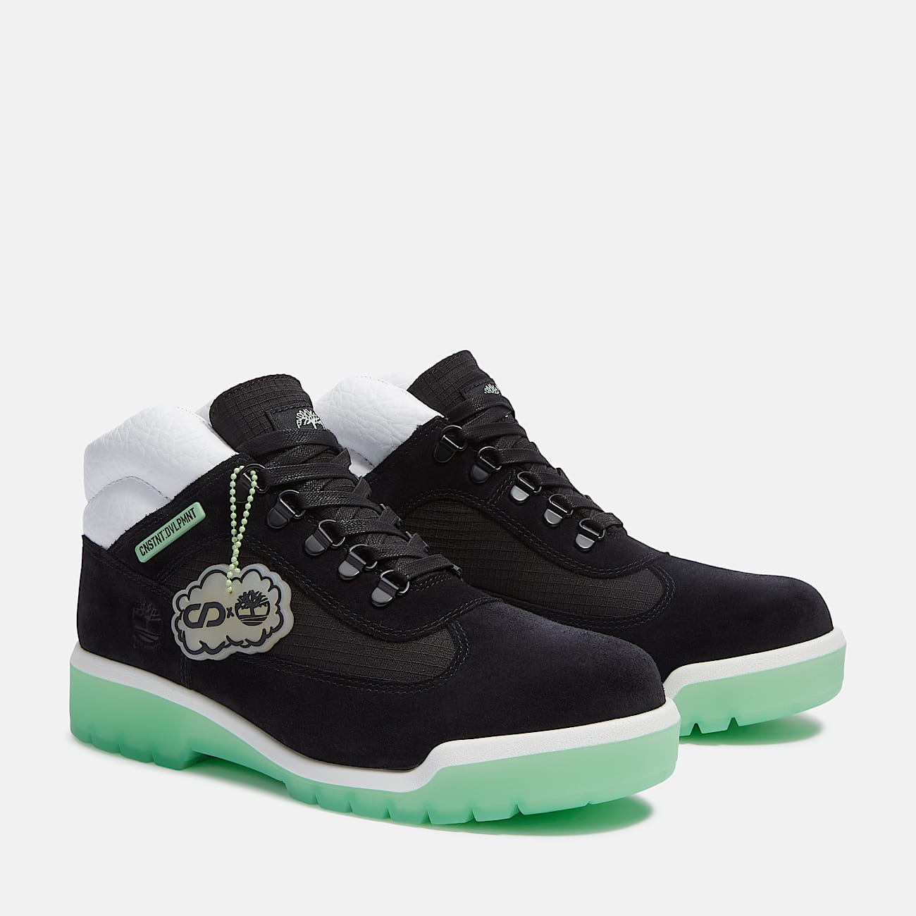 Men's CNSTNT: DVLPMNT Waterproof Field Boot