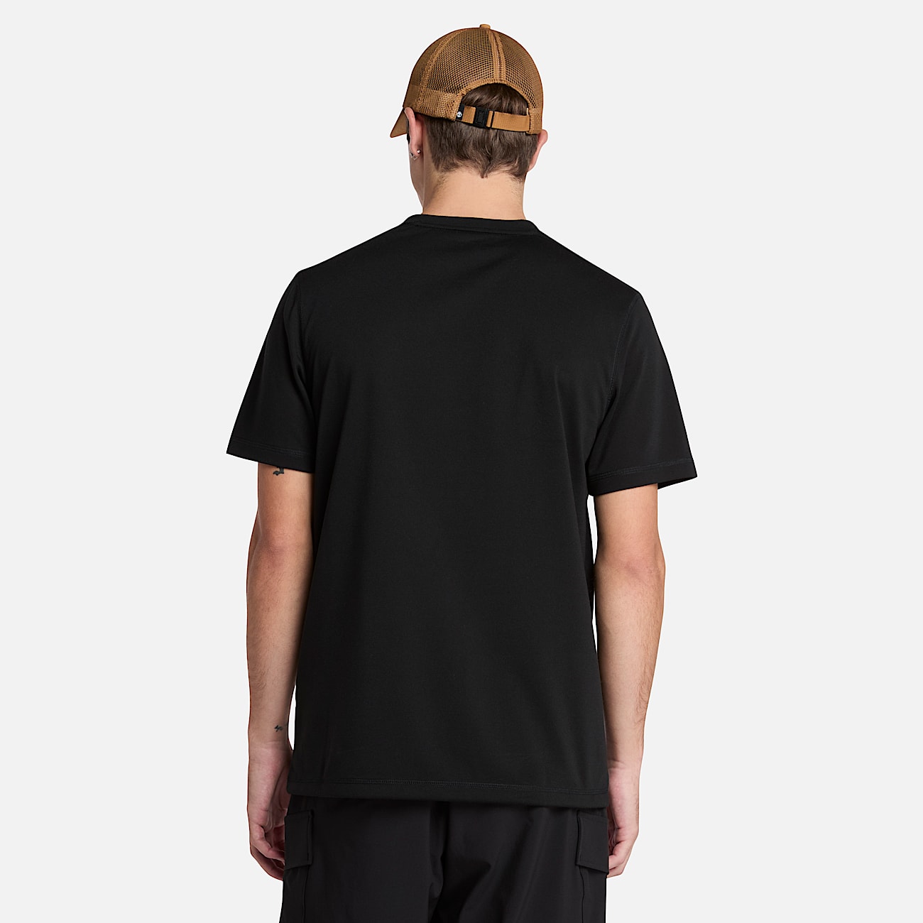 Men's Quick-Dry Short-Sleeve T-Shirt - 4