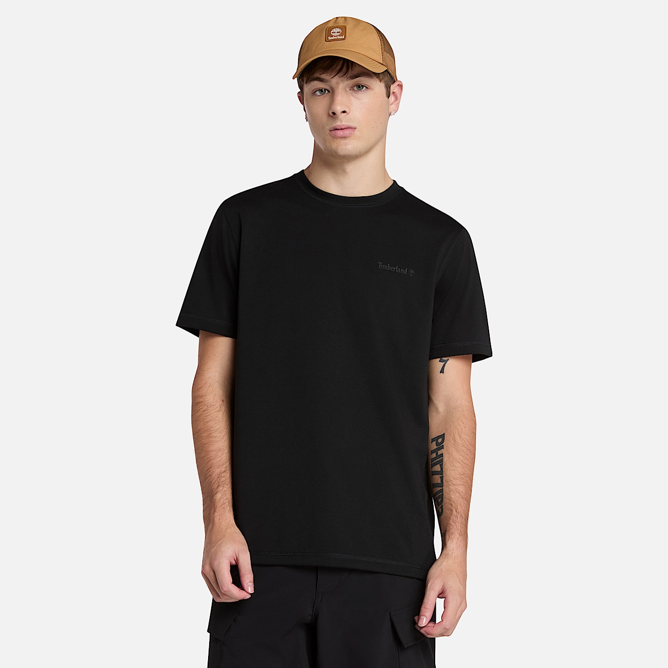 Men's Quick-Dry Short-Sleeve T-Shirt - 1