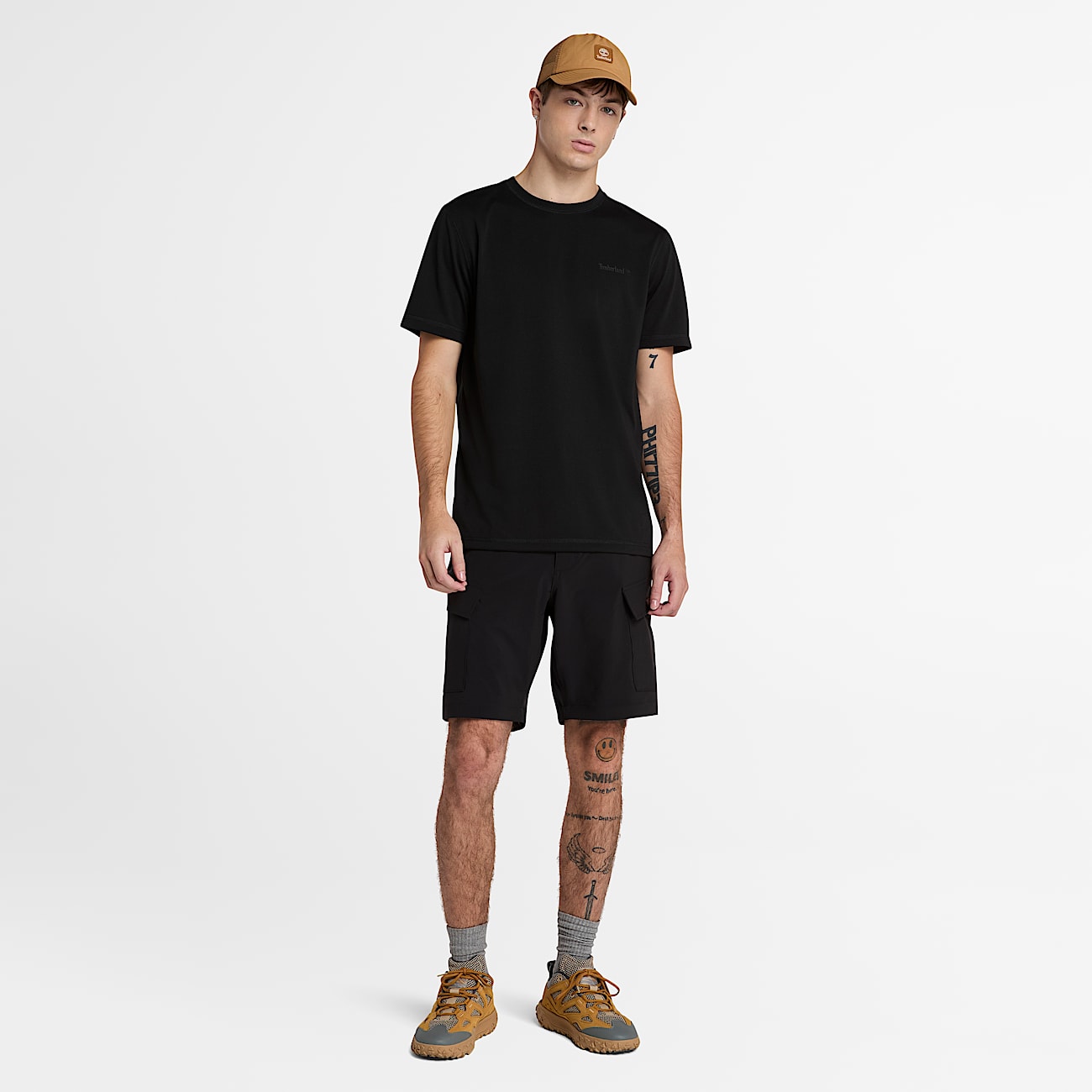 Men's Quick-Dry Short-Sleeve T-Shirt - 2