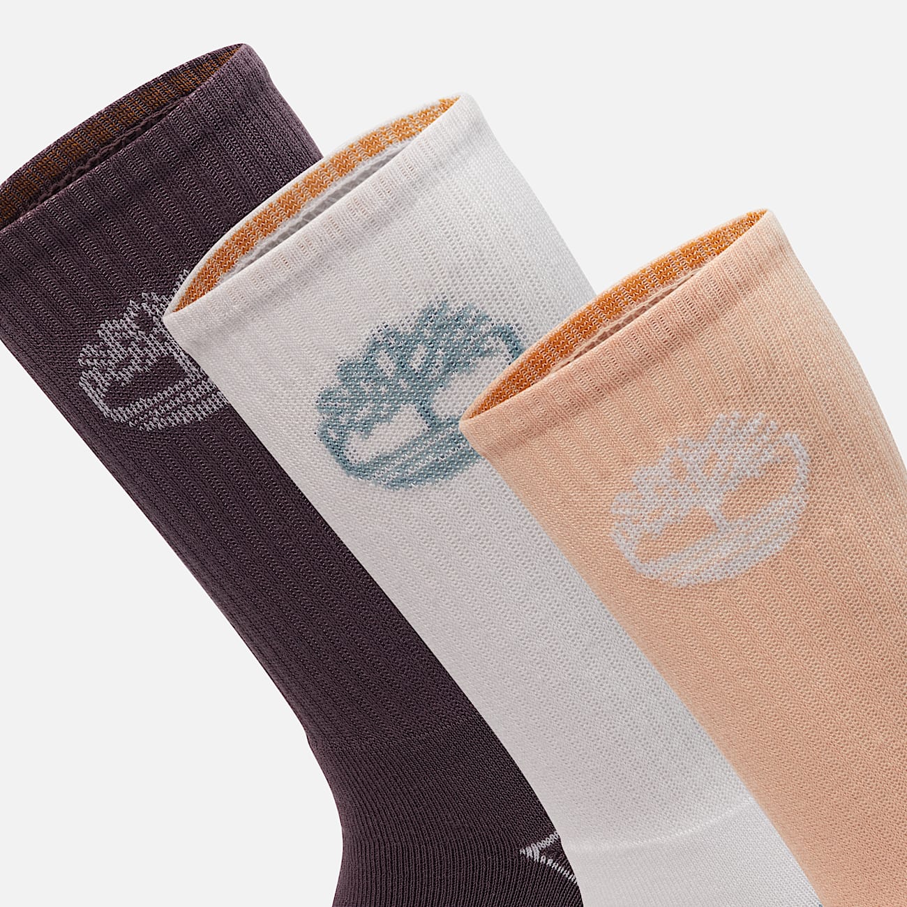 Bowden 3-Pack Full Cushion Crew Sock - 2