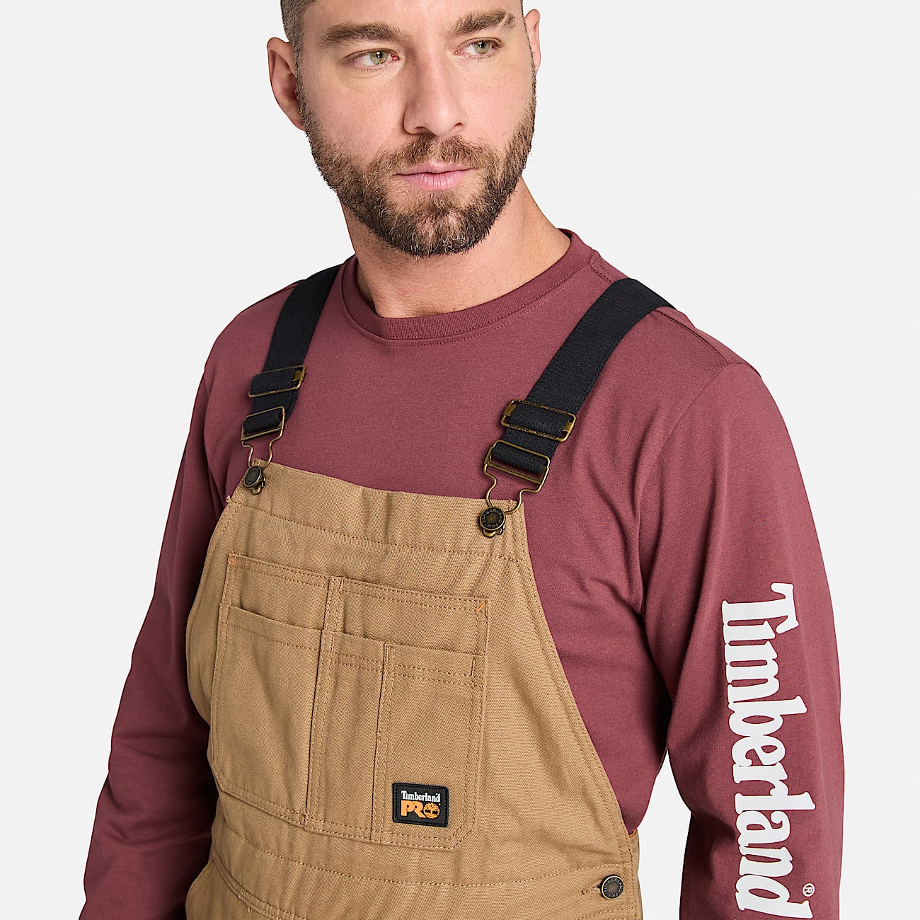 Overol Timberland PRO® Gritman Insulated para hombre