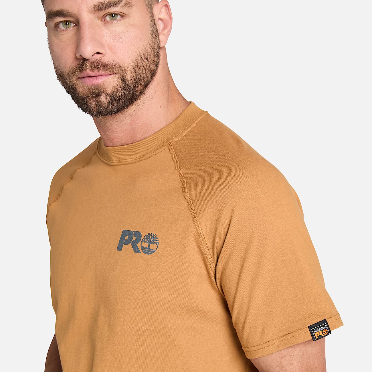 Men's Timberland PRO® Core Reflective Logo T-Shirt - 3