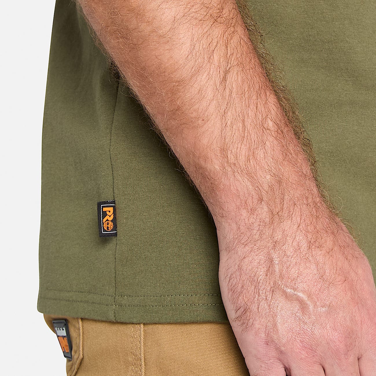 Men's Timberland PRO® Core Pocket T-Shirt - 3