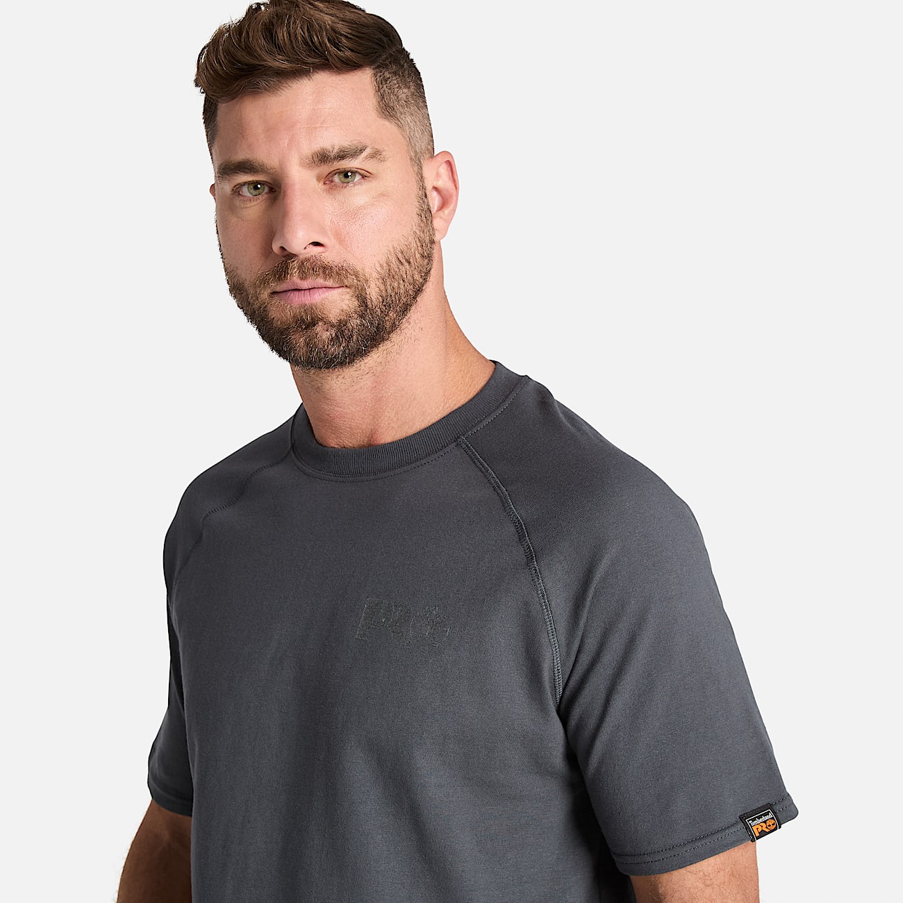 Men's Timberland PRO® Core Reflective Logo T-Shirt