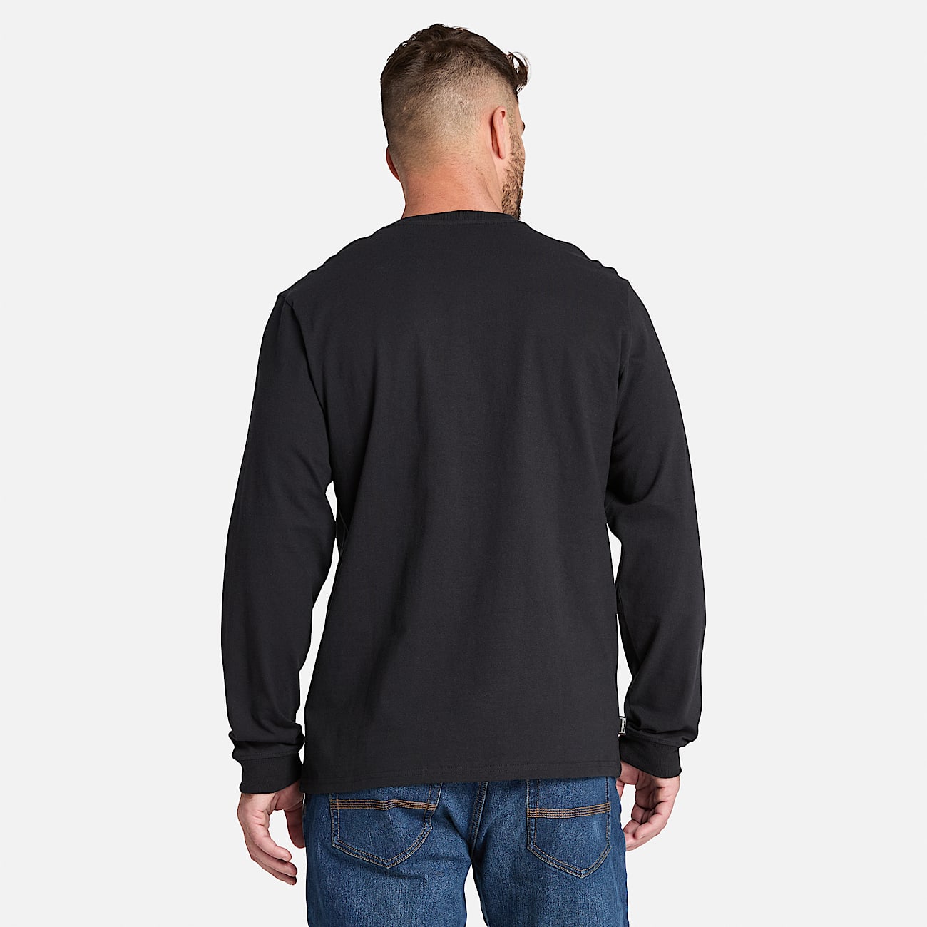 Men's Timberland PRO® Core Pocket Long-Sleeve T-Shirt