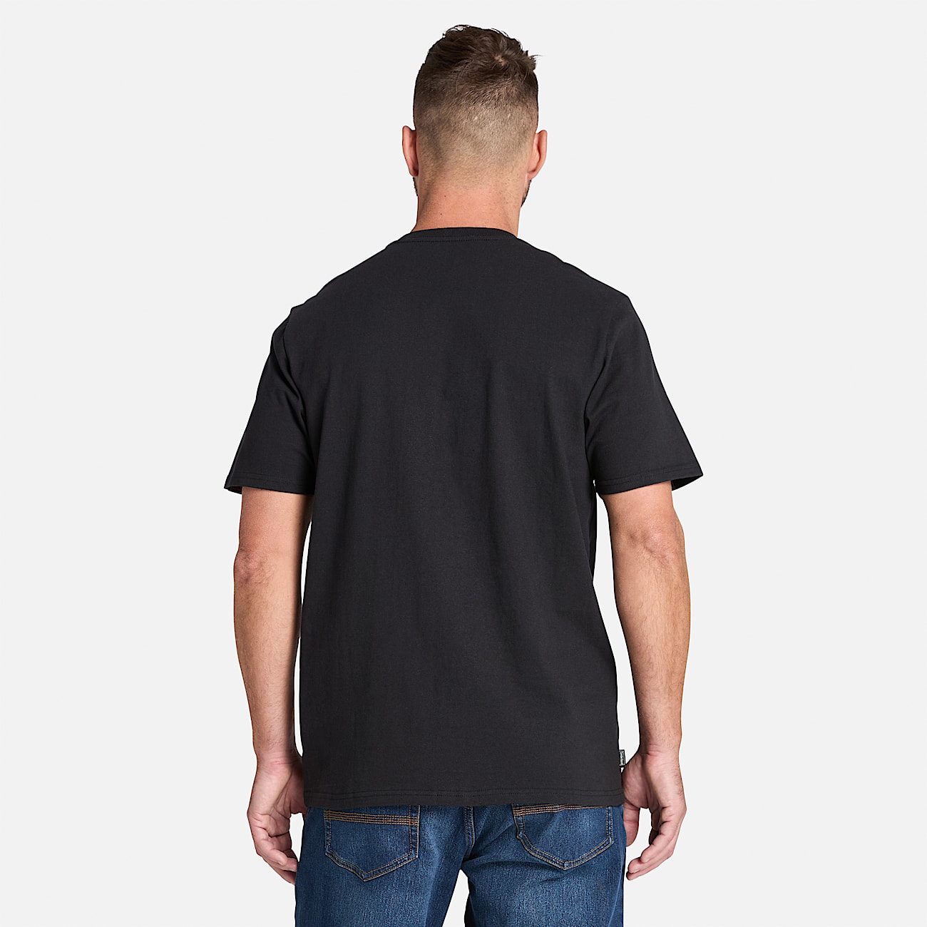 Men's Timberland PRO® Core Linear Logo T-Shirt