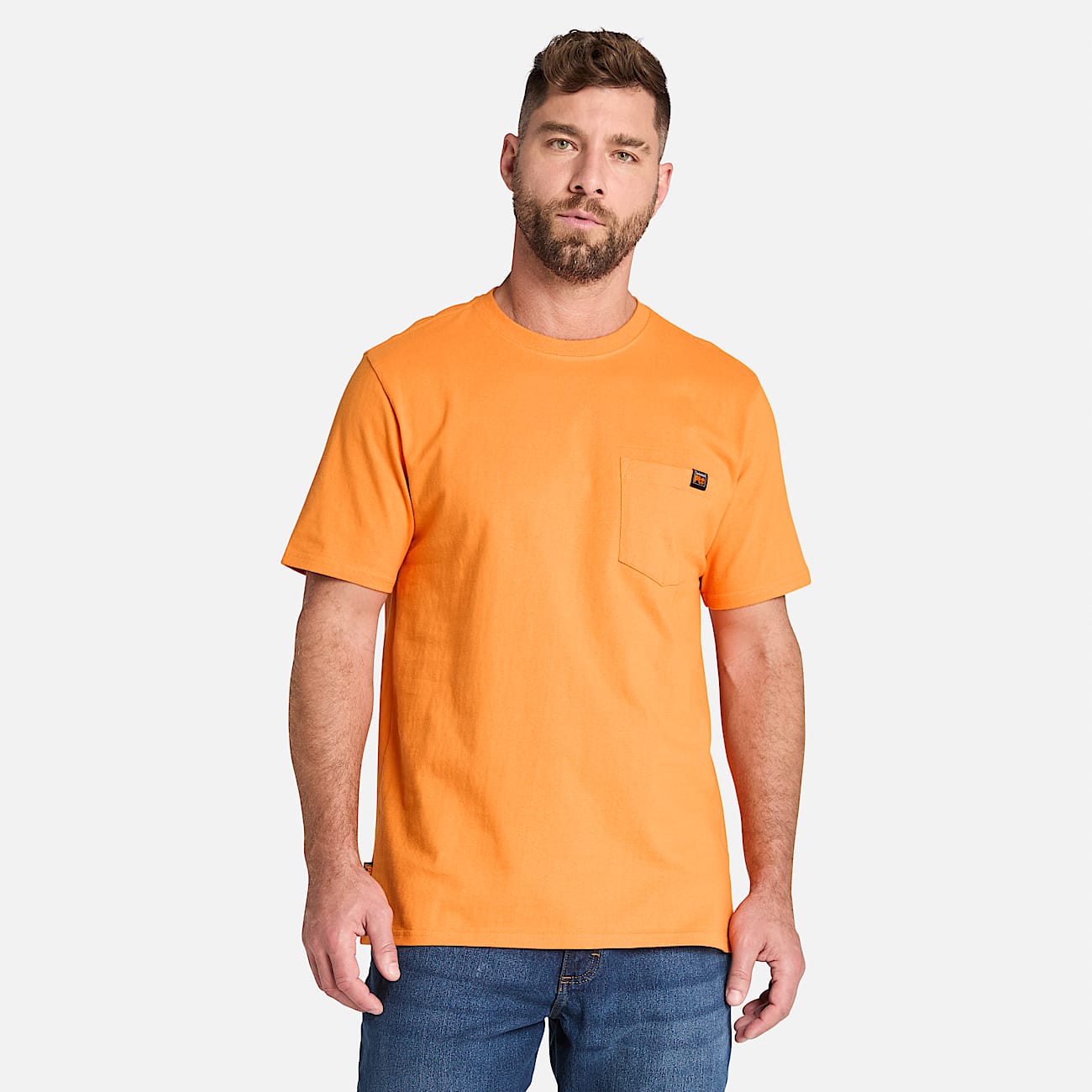 Men's Timberland PRO® Core Pocket T-Shirt