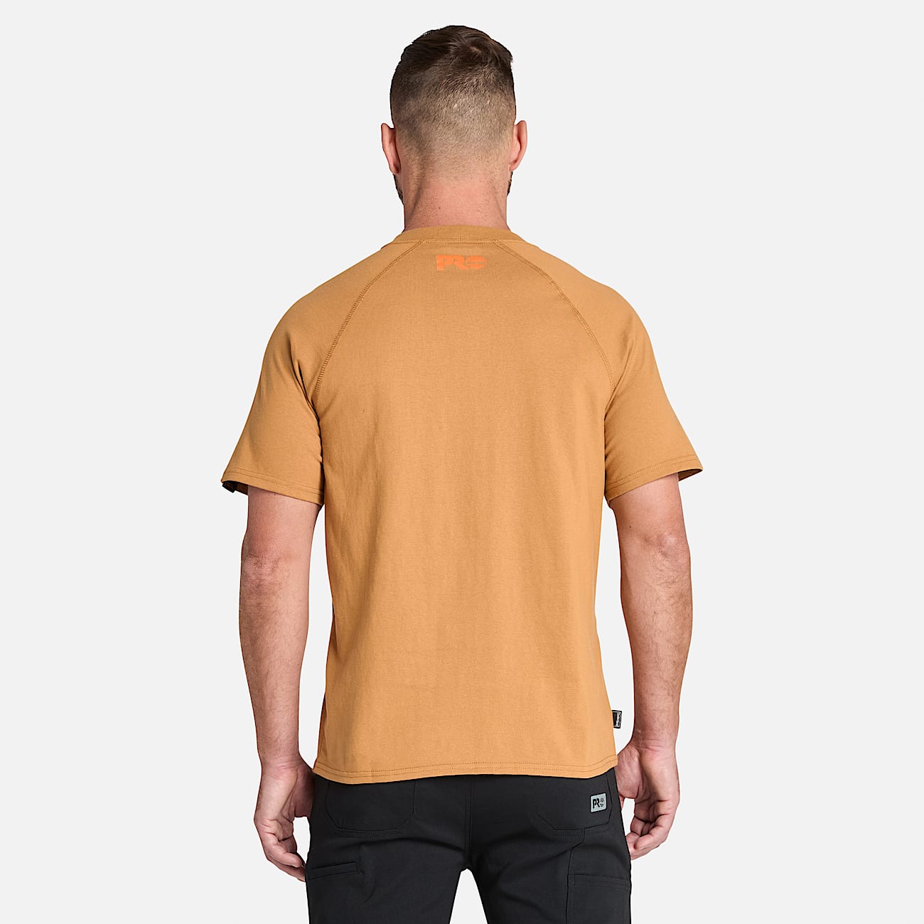 Men's Timberland PRO® Core Reflective Logo T-Shirt - 5