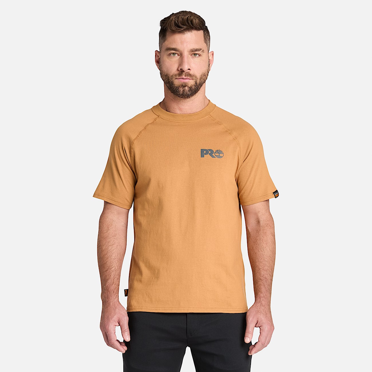Men's Timberland PRO® Core Reflective Logo T-Shirt - 1