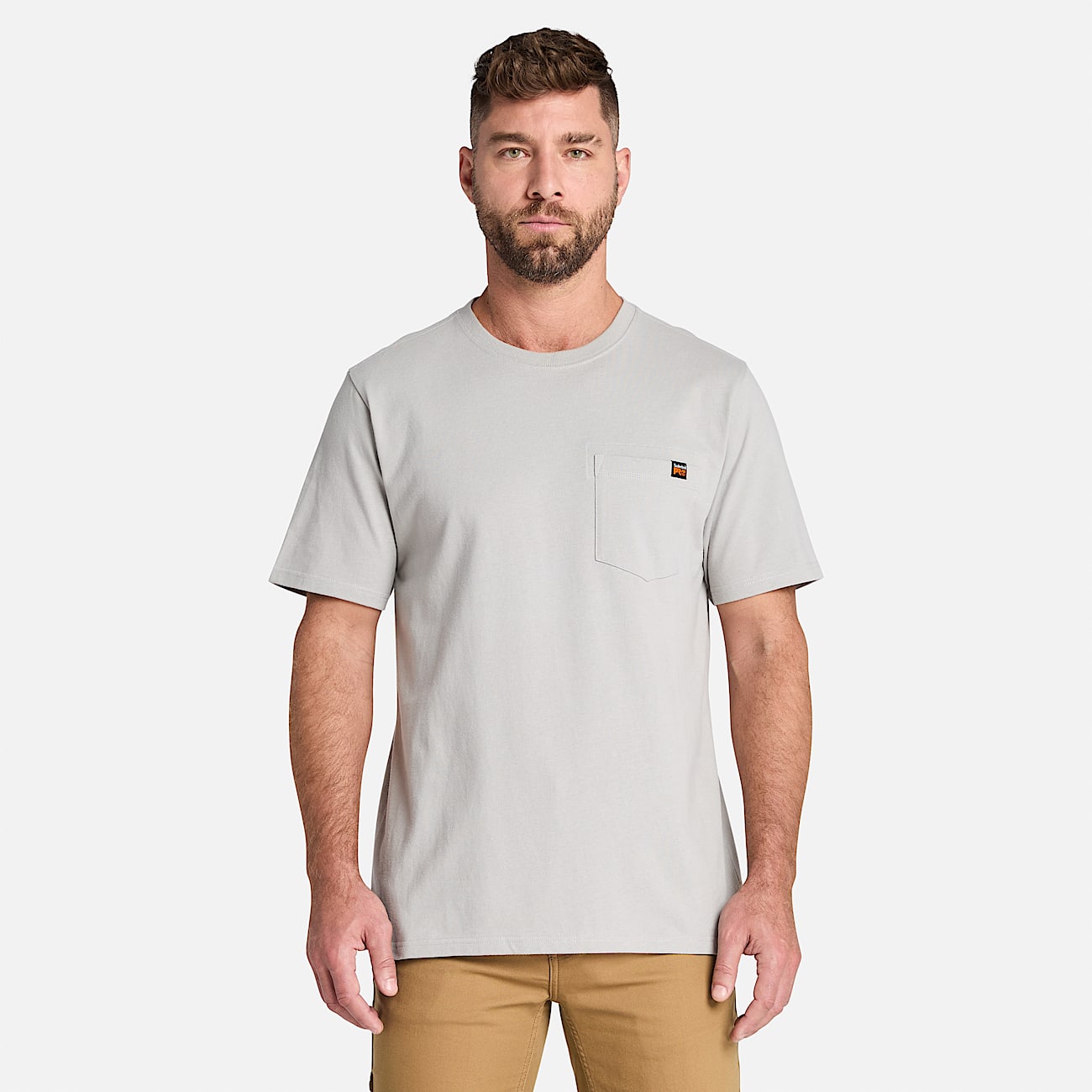 Men's Timberland PRO® Core Pocket T-Shirt - 1