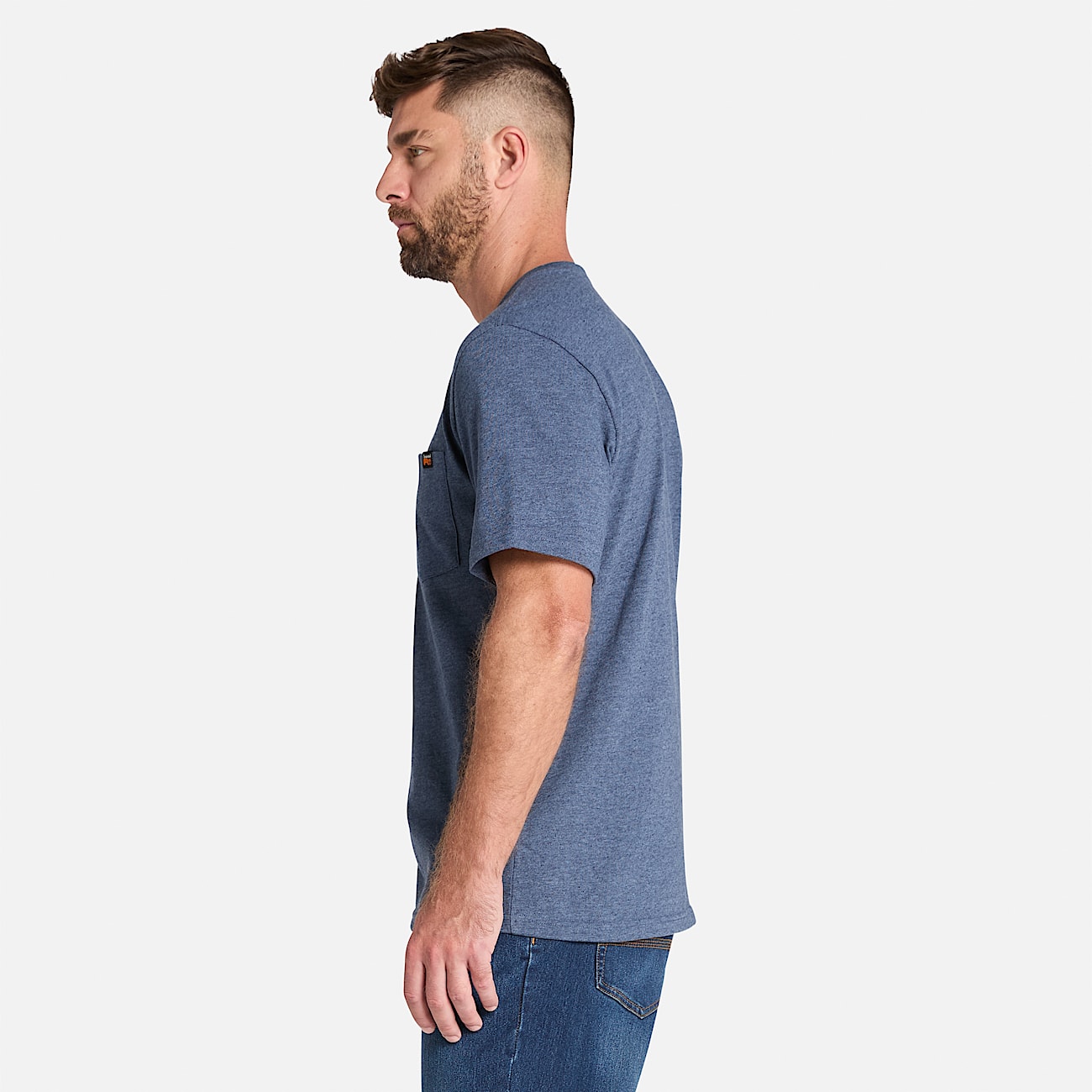 Men's Timberland PRO® Core Pocket T-Shirt - 4