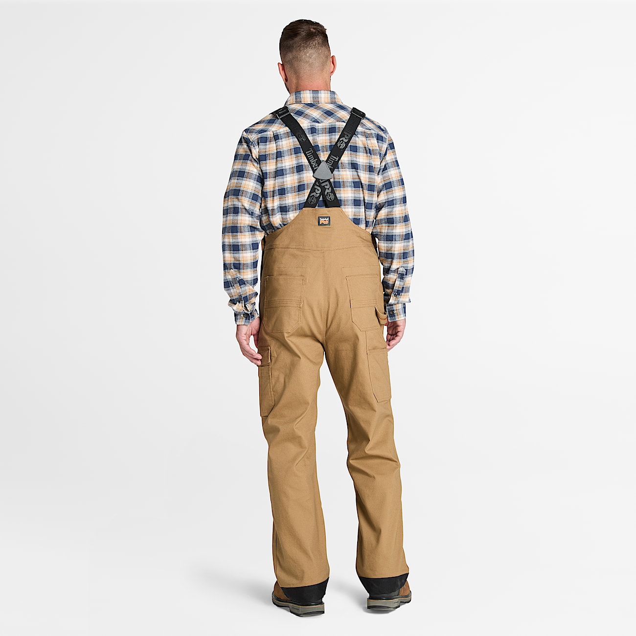 Men's Timberland PRO® Ironhide Flex Bib Overall - 7