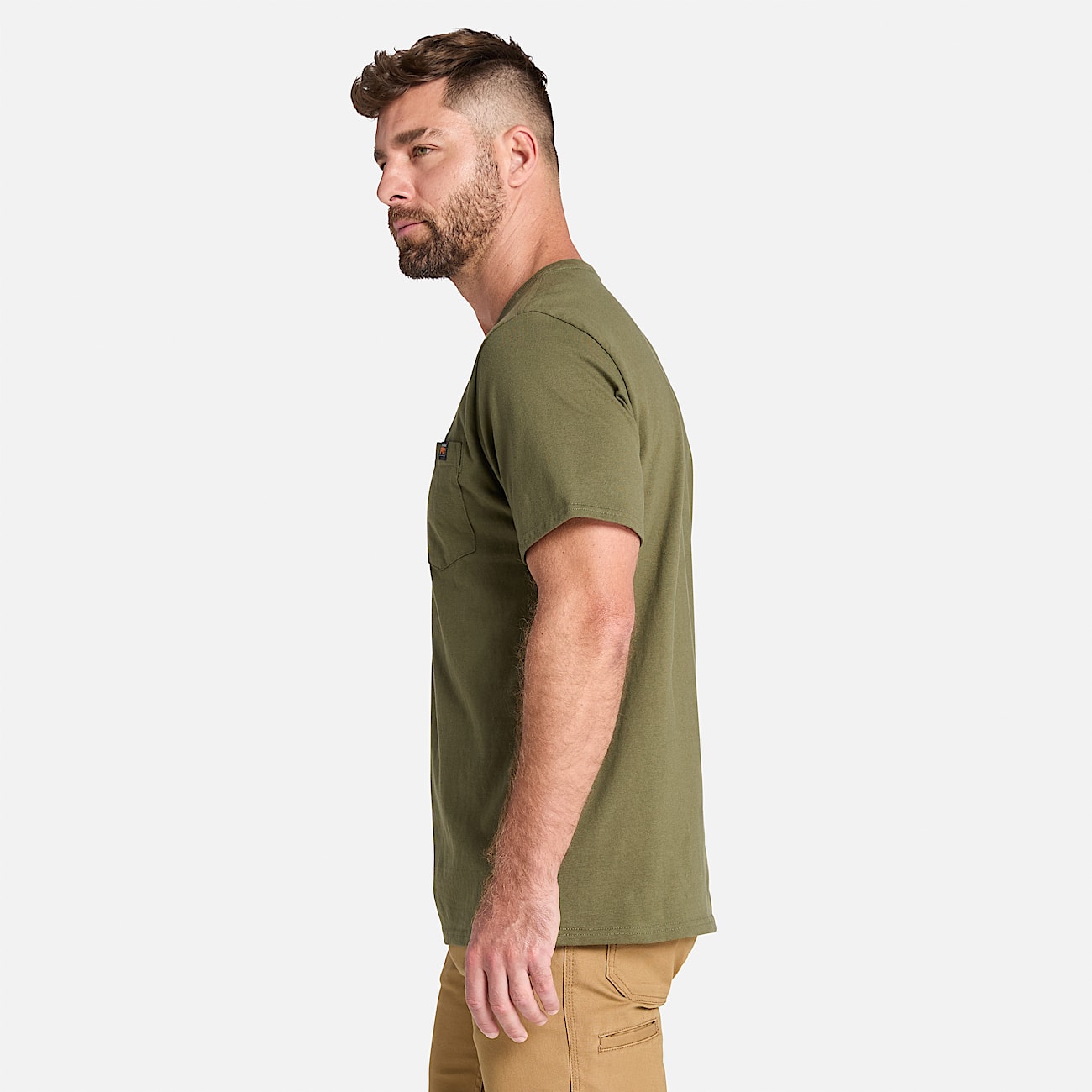 Men's Timberland PRO® Core Pocket T-Shirt - 5