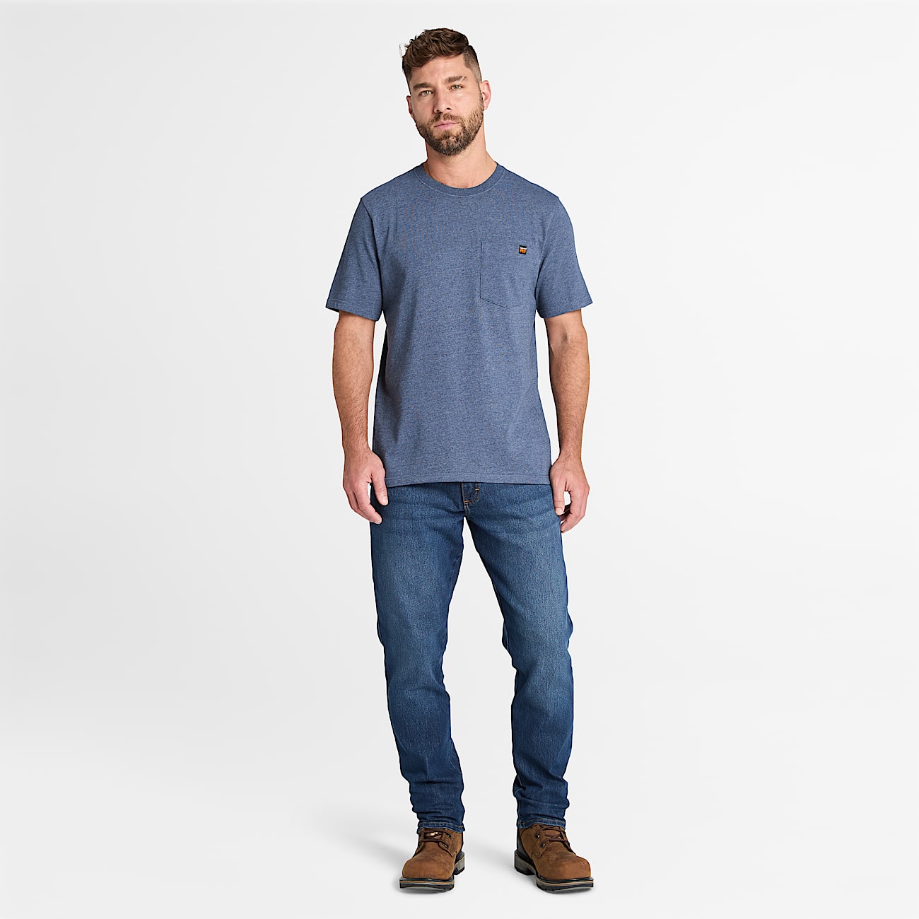 Men's Timberland PRO® Core Pocket T-Shirt - 2