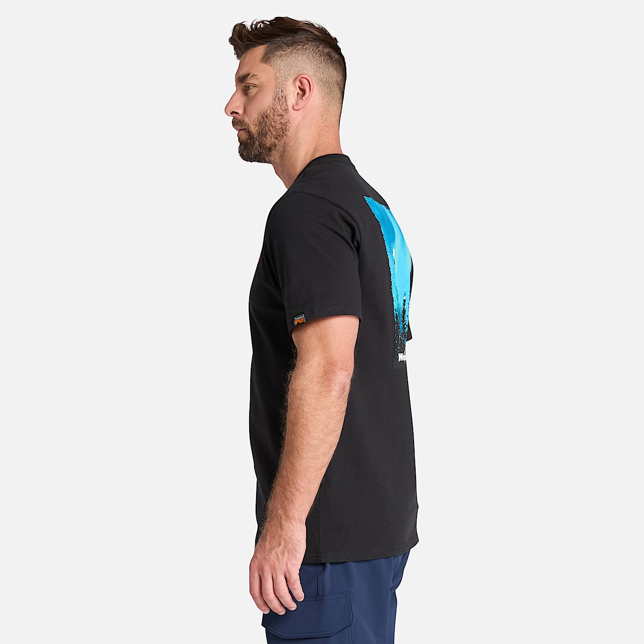 Men's Timberland PRO® Core Lights Graphic T-Shirt - 5