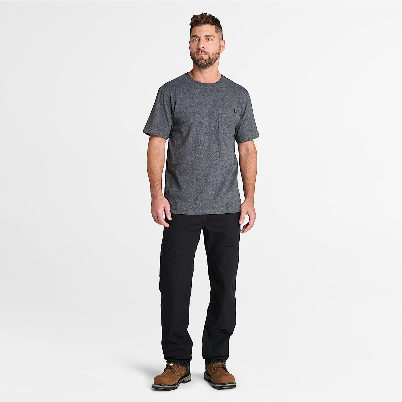 Men's Timberland PRO® Core Pocket T-Shirt - 2