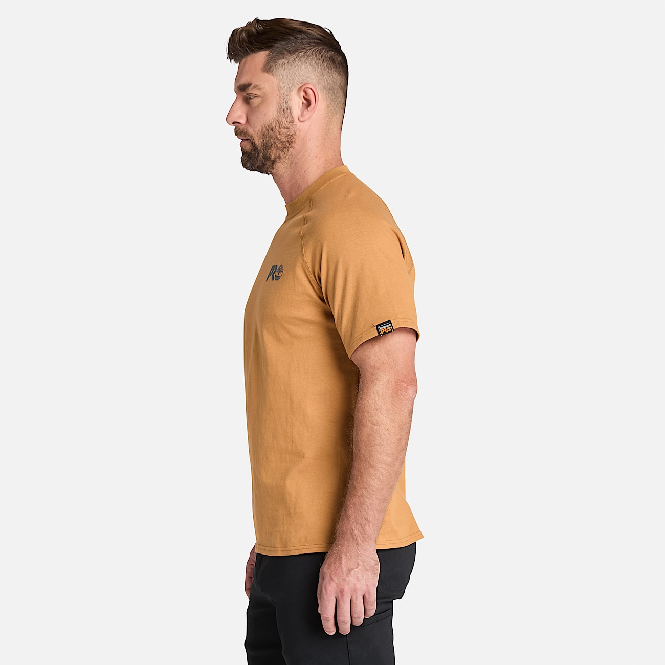 Men's Timberland PRO® Core Reflective Logo T-Shirt - 4