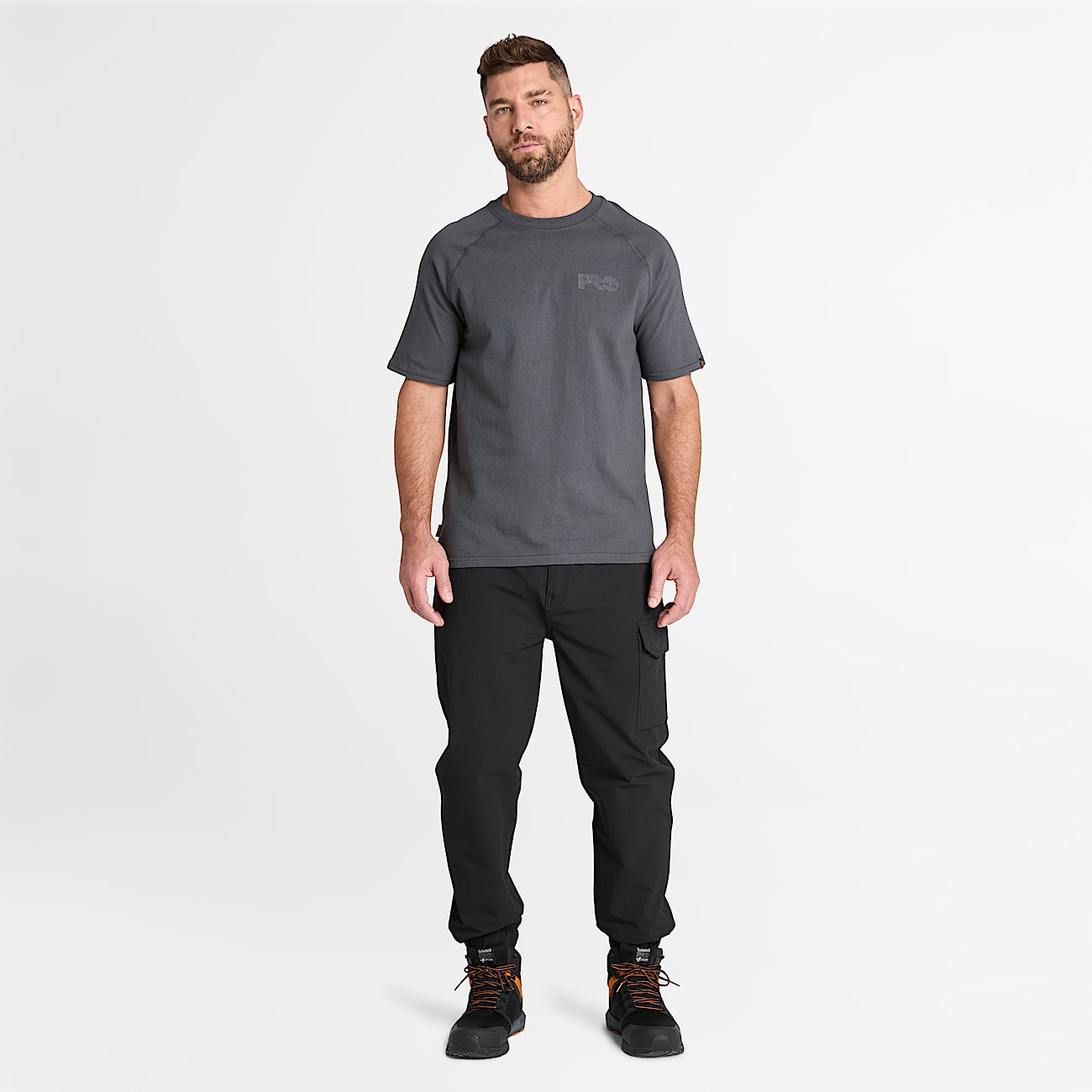 Men's Timberland PRO® Core Reflective Logo T-Shirt