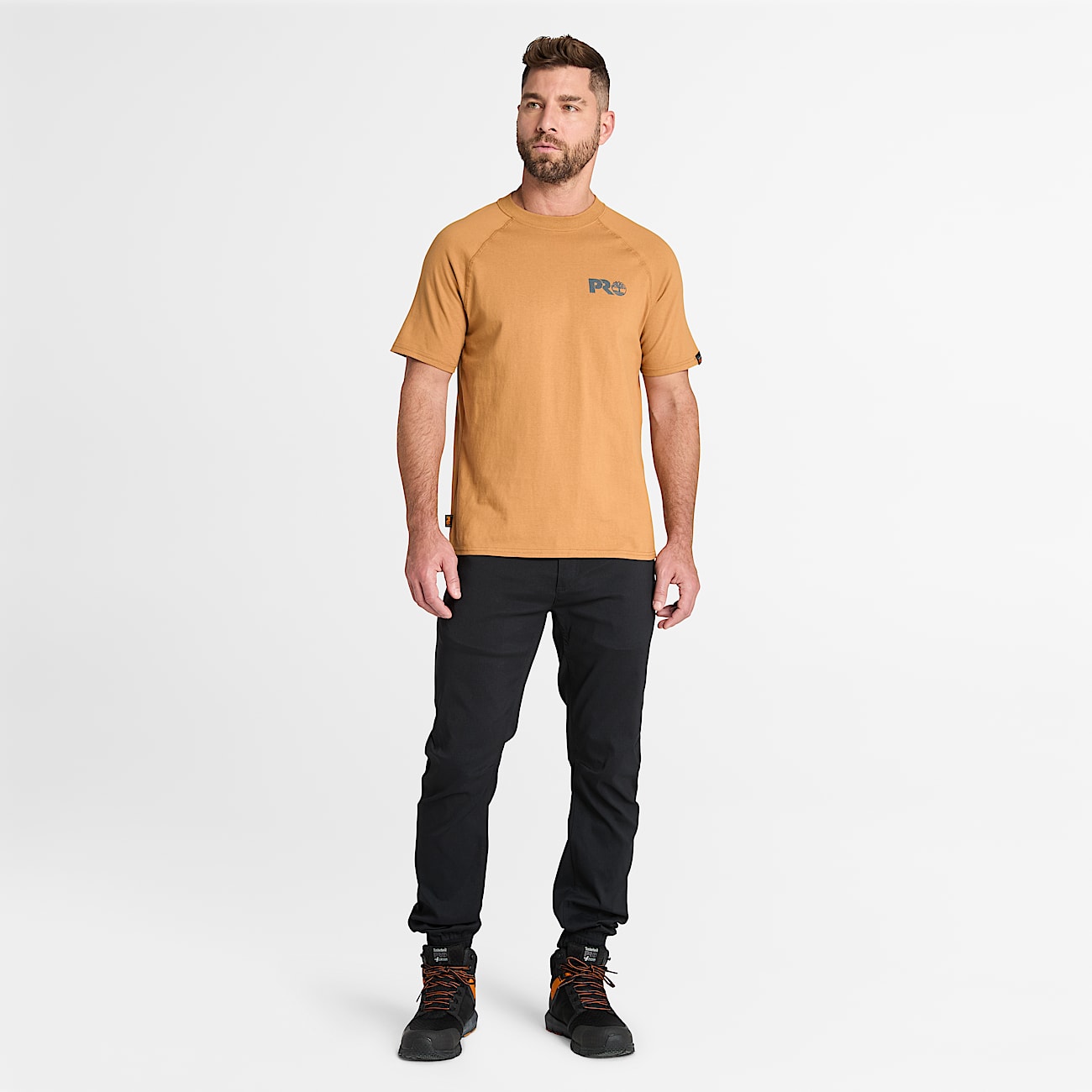 Men's Timberland PRO® Core Reflective Logo T-Shirt - 2