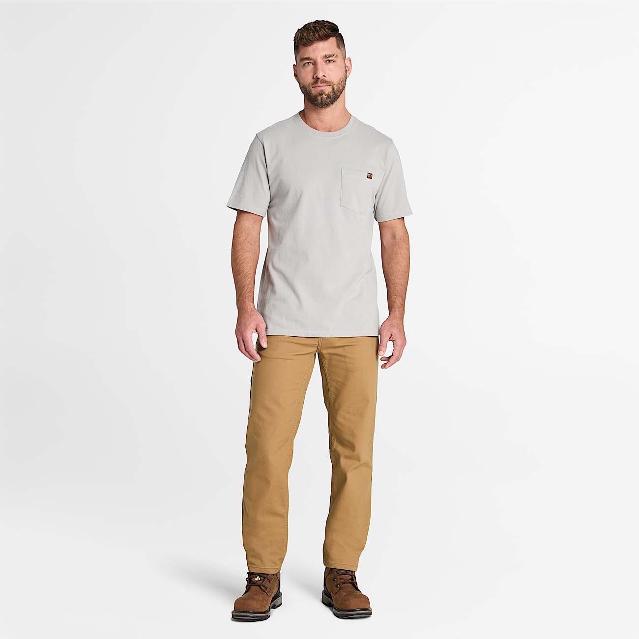Men's Timberland PRO® Core Pocket T-Shirt - 2