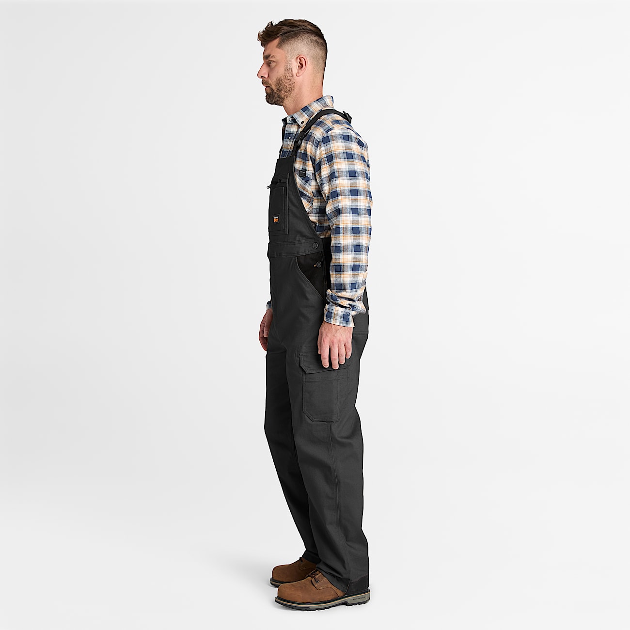 Men's Timberland PRO® Ironhide Flex Bib Overall - 6