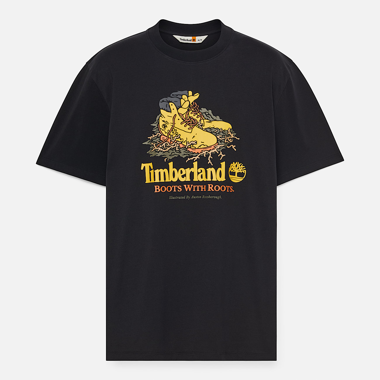 海外ファッションブランド通販サイト【公式】 Front Tee Graphic Boot トップス