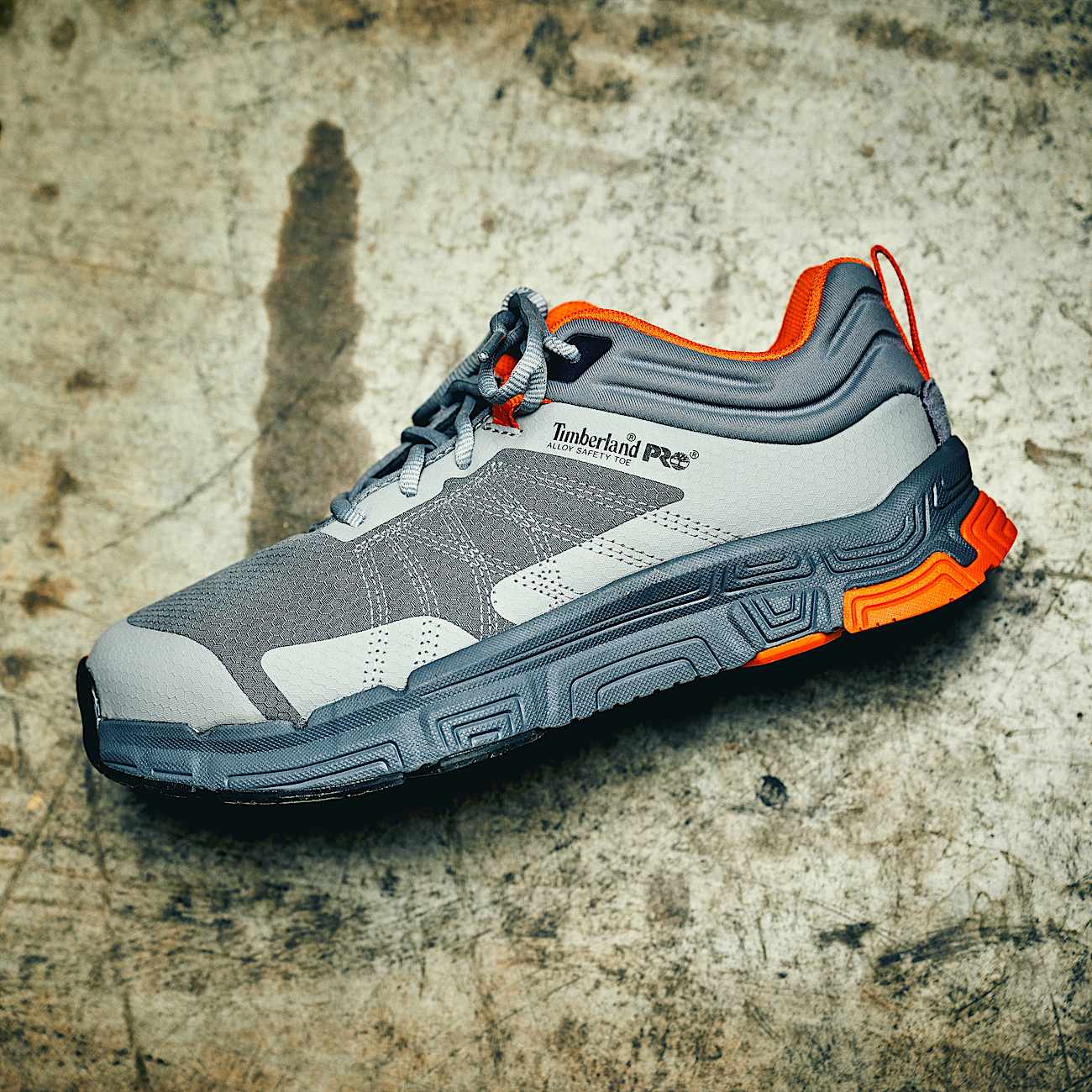 Men's XR-1 Dynamic Natural Fit Alloy Toe Work Sneaker - 2