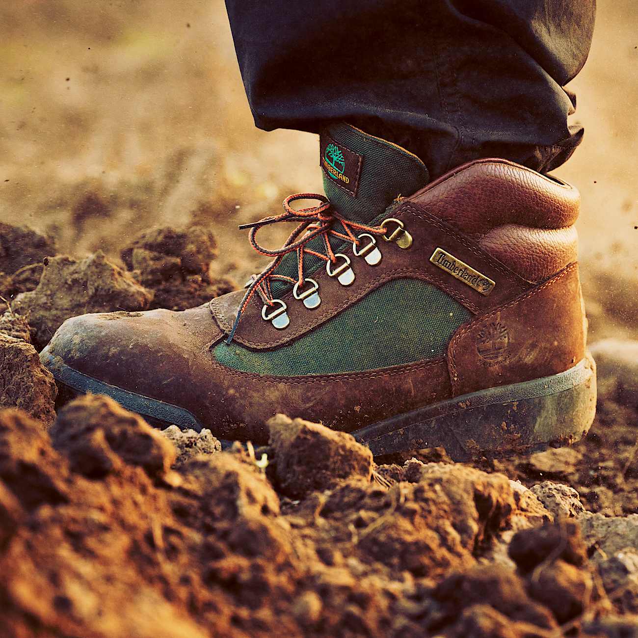 Men's Waterproof Field Boot