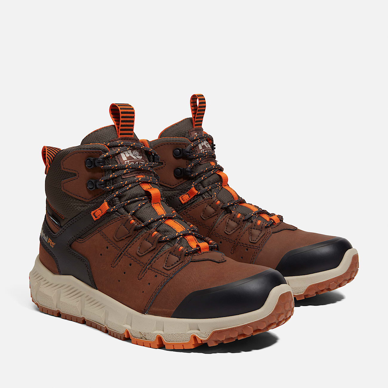 Men's Tempe 6" Soft Toe Waterproof Work Boot