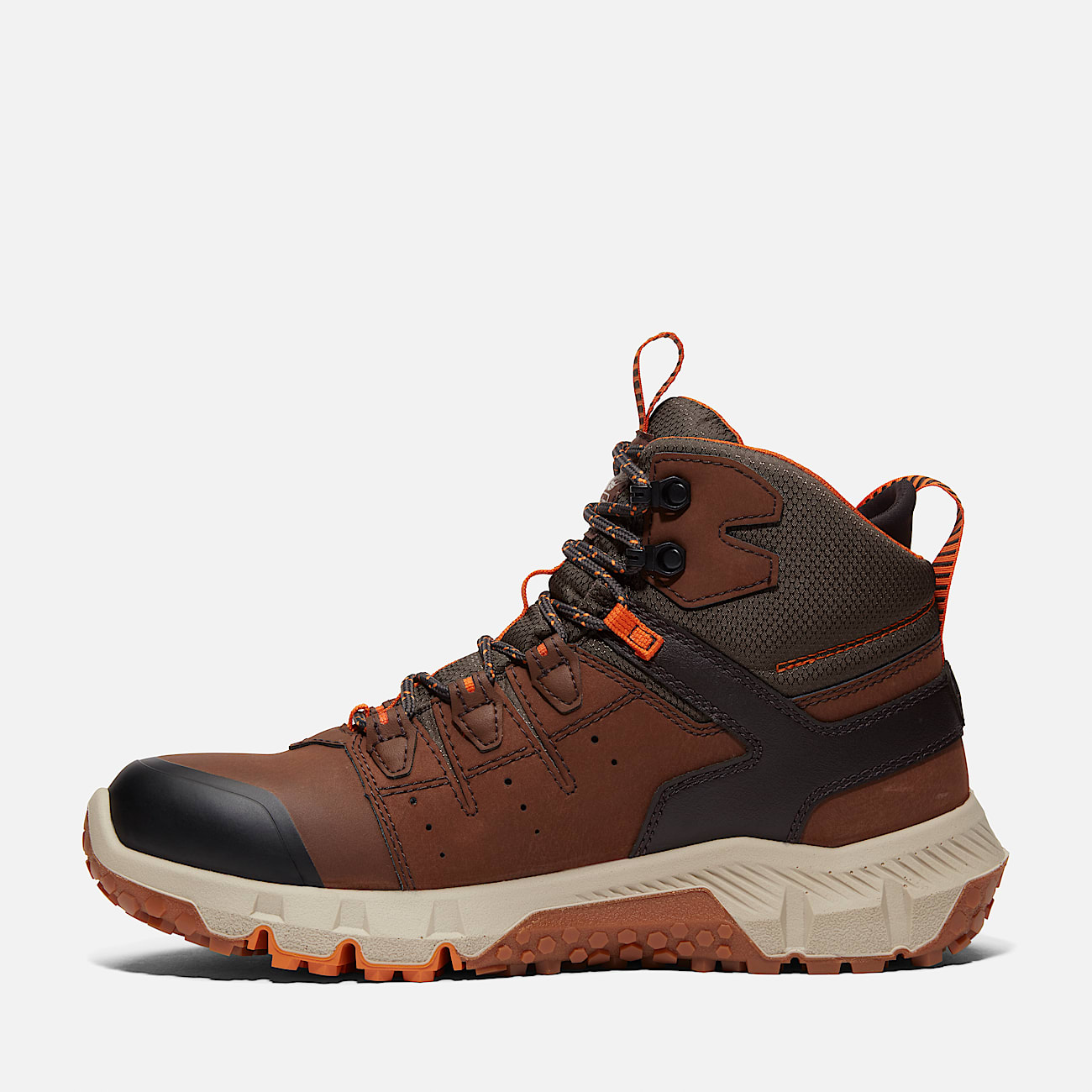 Men's Tempe 6" Soft Toe Waterproof Work Boot