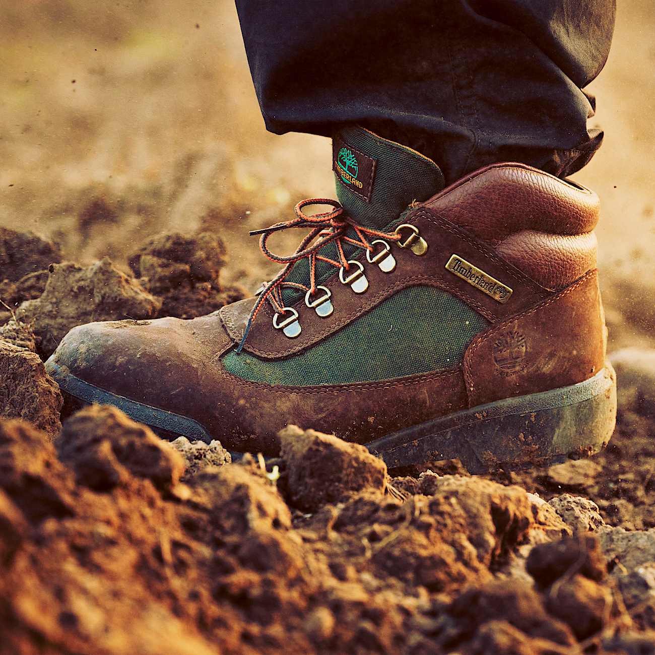 【人気商品！】 Men's Waterproof Field Boot 靴