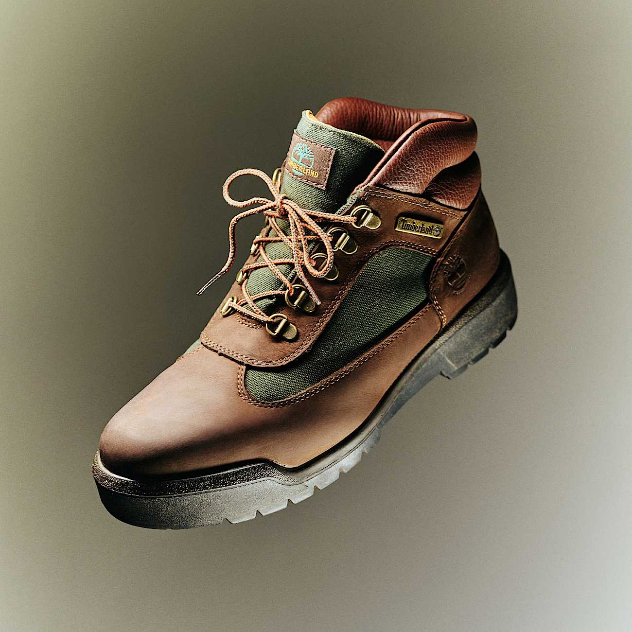 Men's Waterproof Field Boot